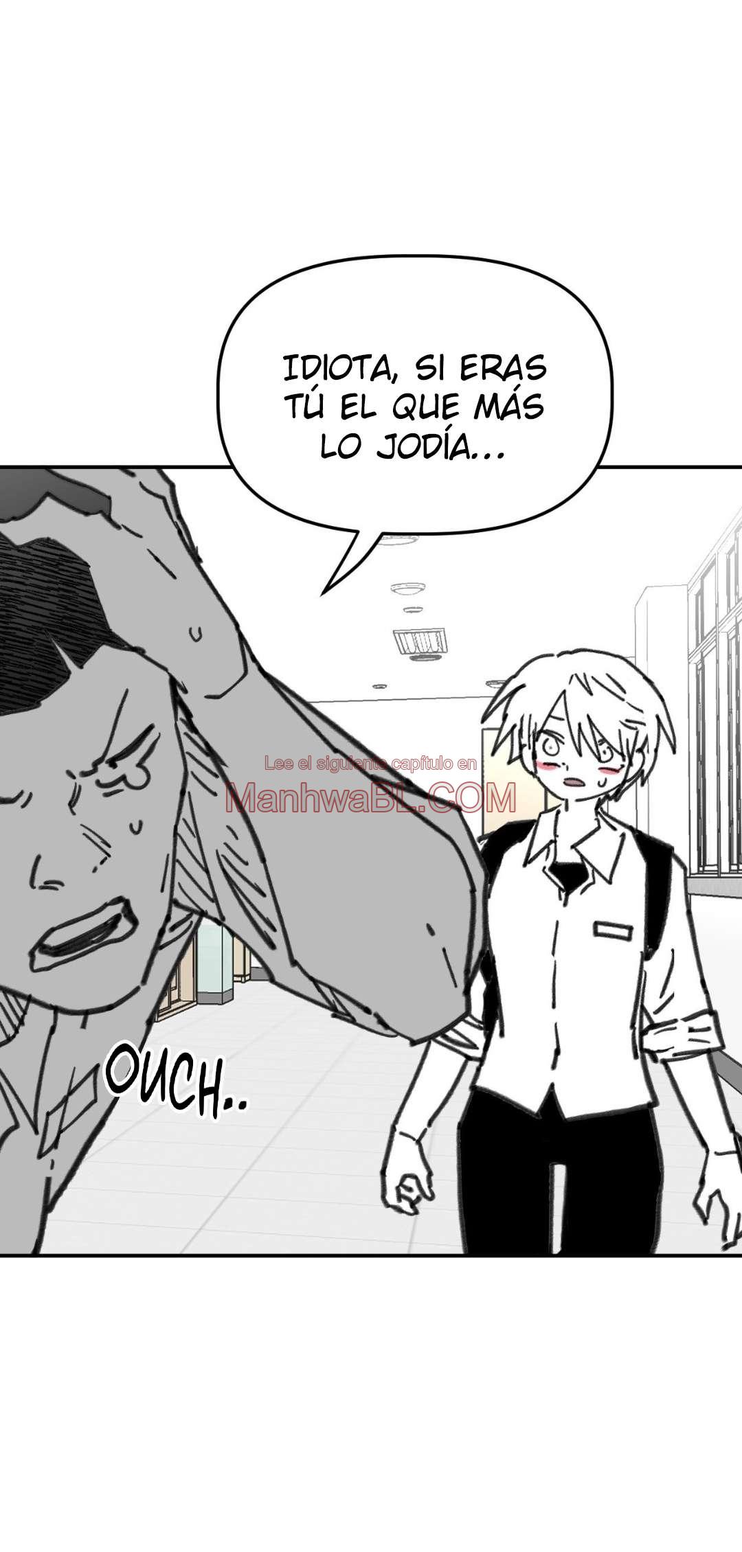 High School Boy - Capítulo 71 manhwa