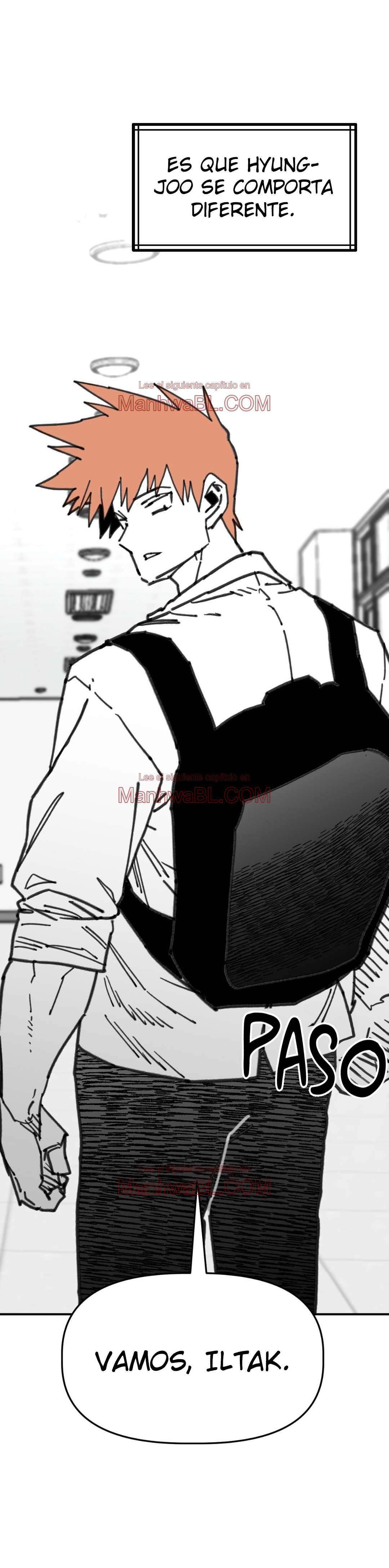 High School Boy - Capítulo 71 manhwa