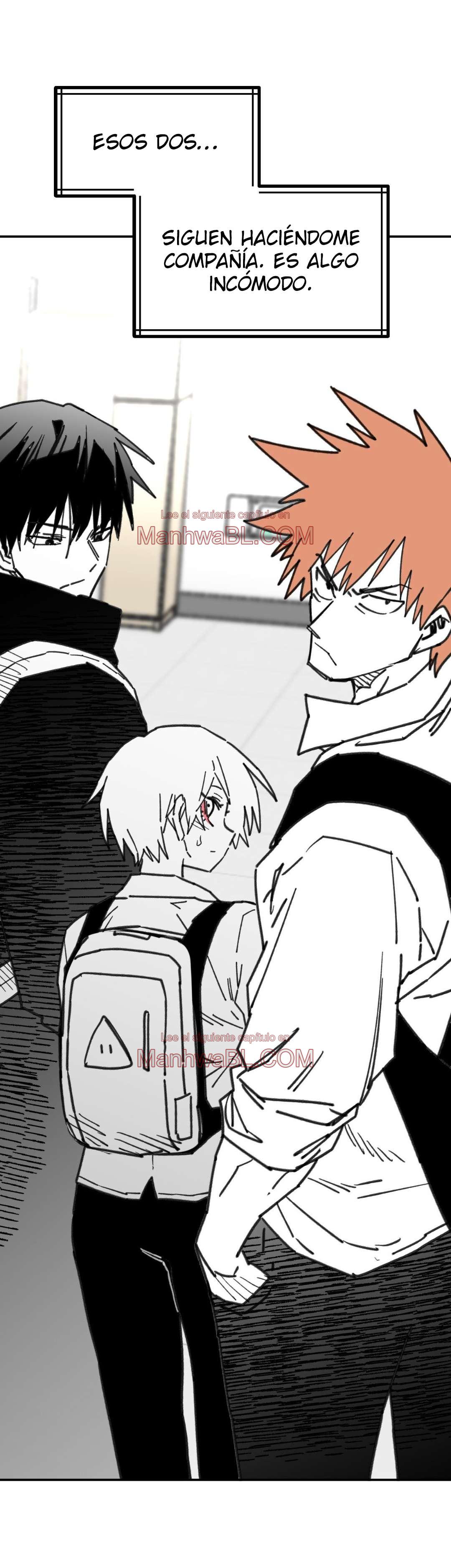 High School Boy - Capítulo 71 manhwa