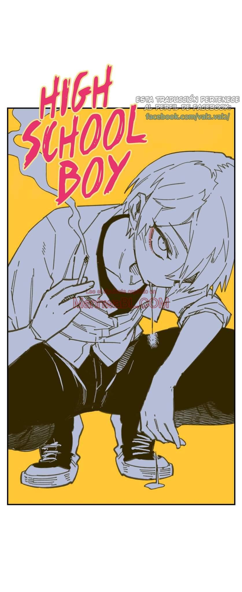 High School Boy - Capítulo 7 2 manhwa