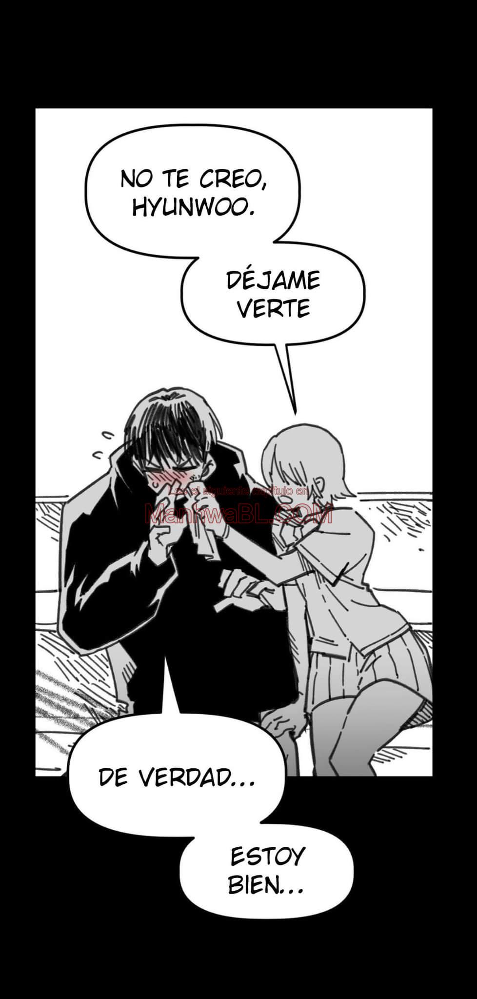 High School Boy - Capítulo 26 manhwa