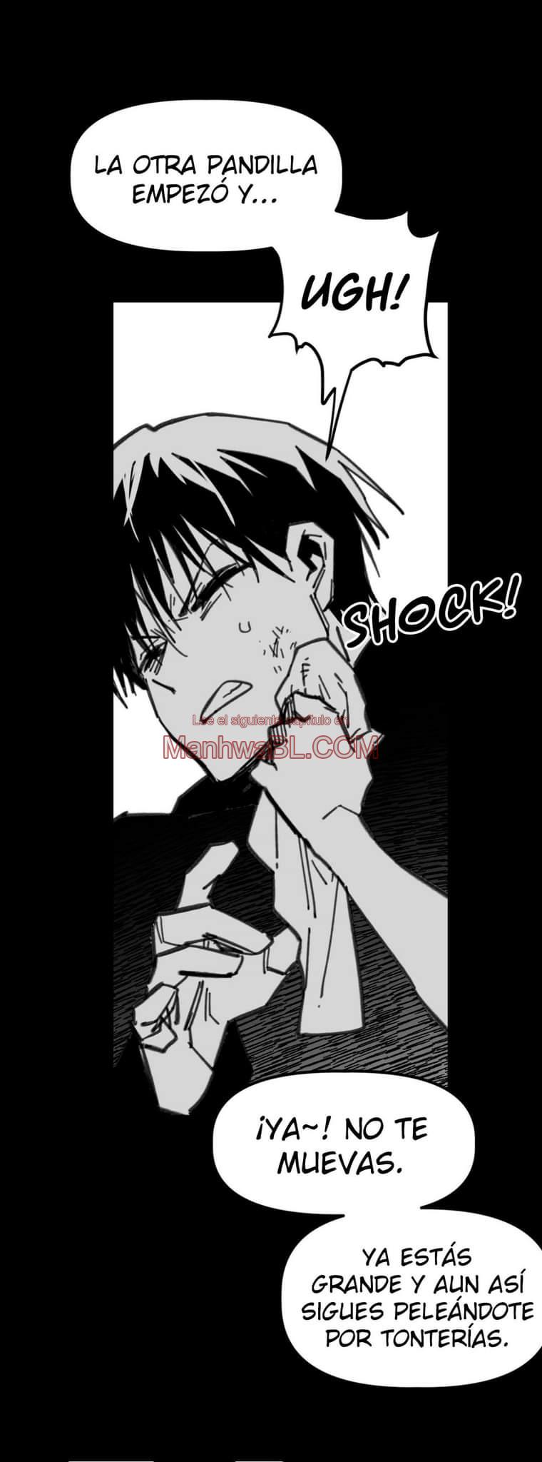 High School Boy - Capítulo 26 manhwa