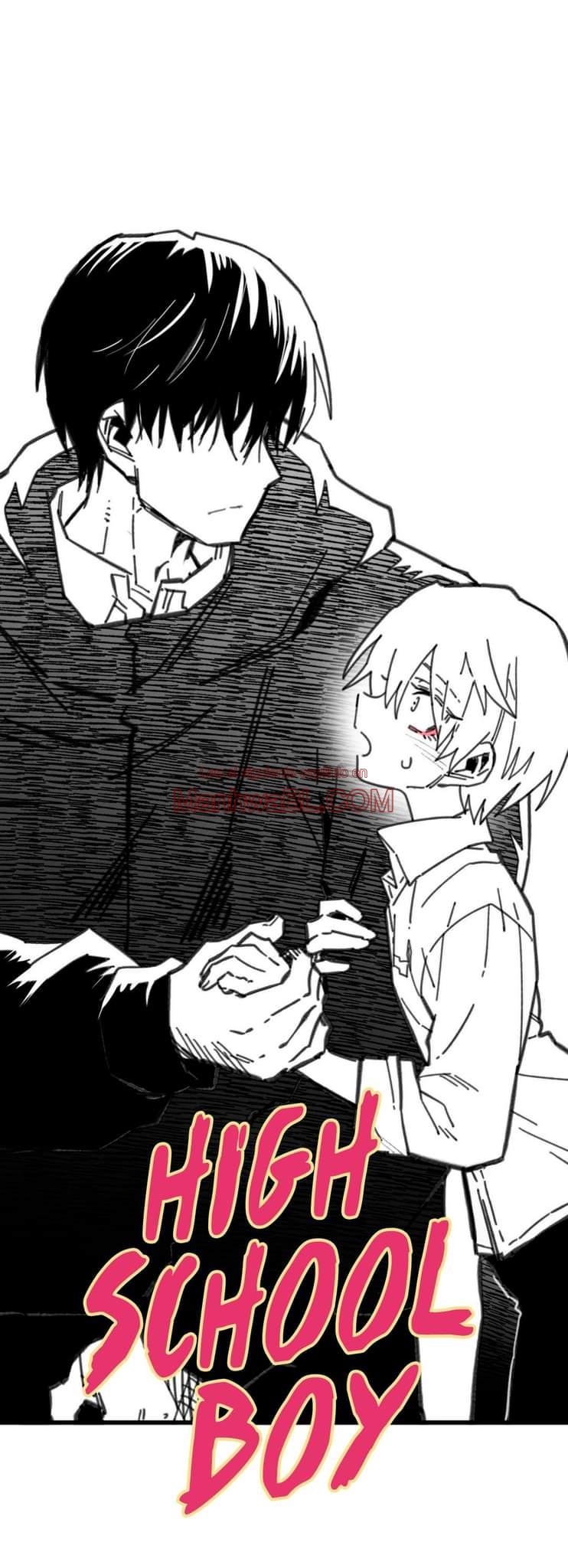 High School Boy - Capítulo 26 manhwa