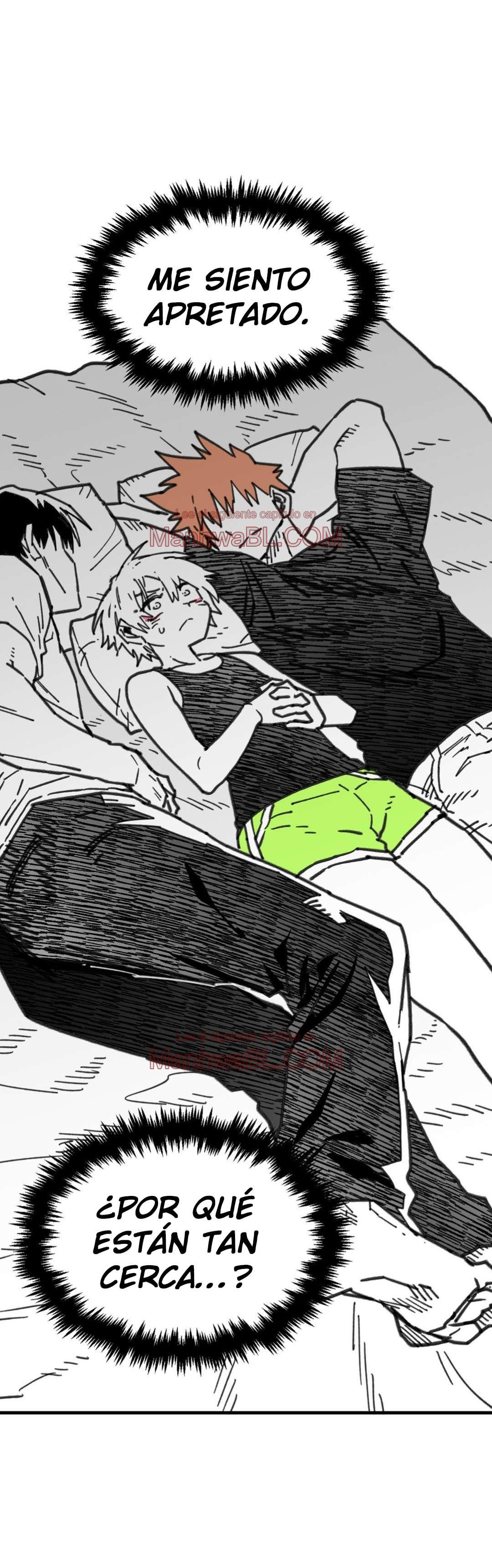 High School Boy - Capítulo 38 manhwa
