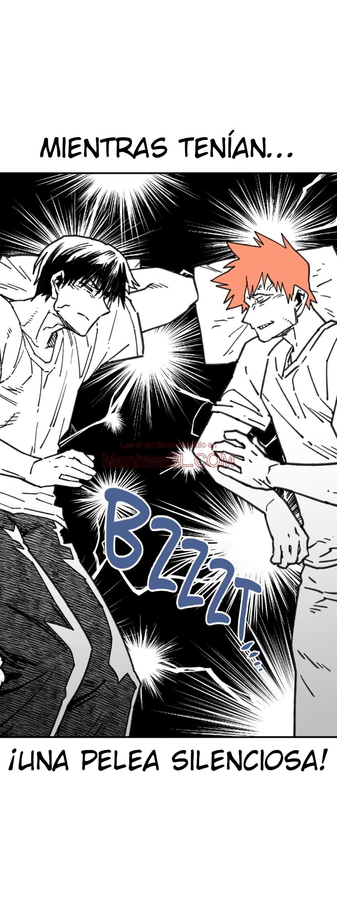 High School Boy - Capítulo 38 manhwa