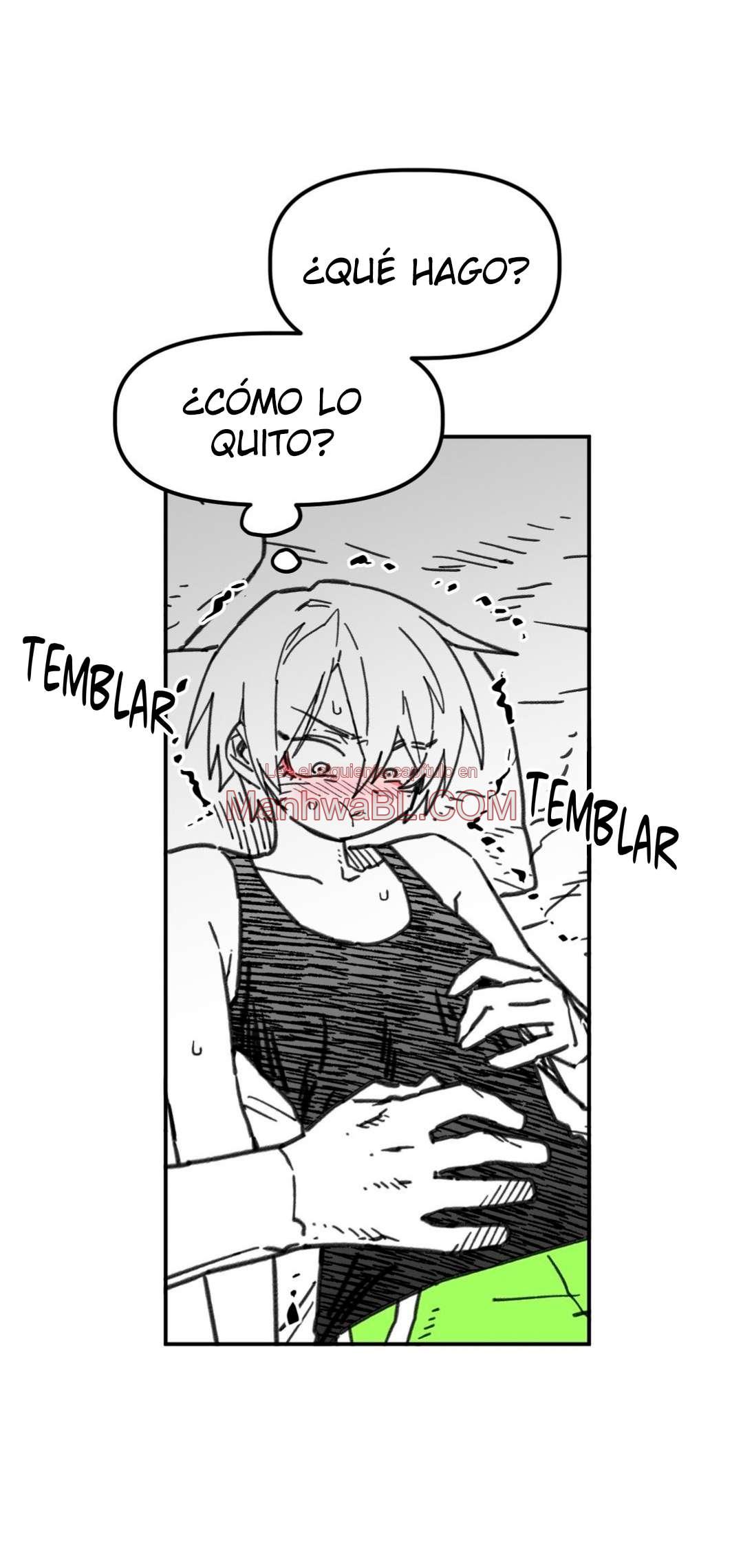 High School Boy - Capítulo 38 manhwa