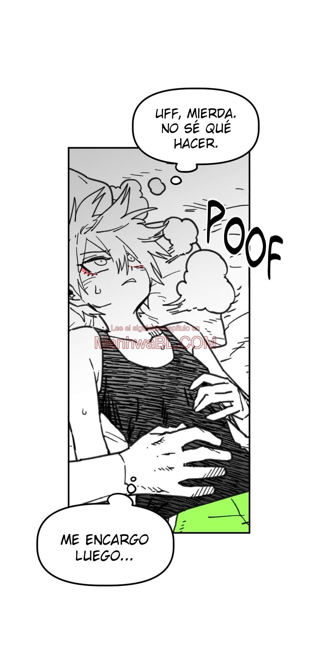 High School Boy - Capítulo 38 manhwa