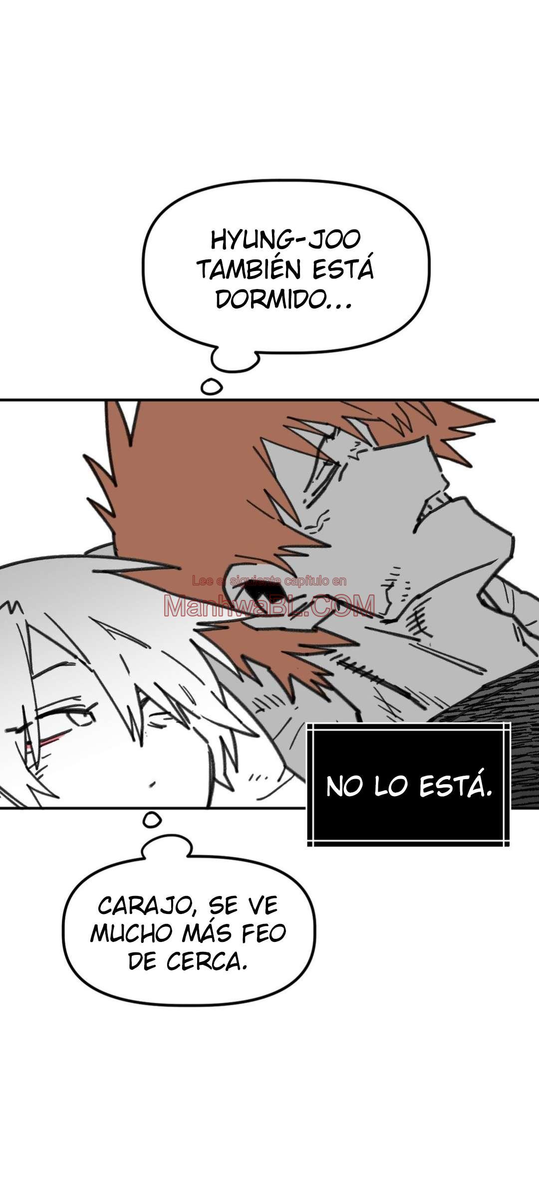 High School Boy - Capítulo 38 manhwa