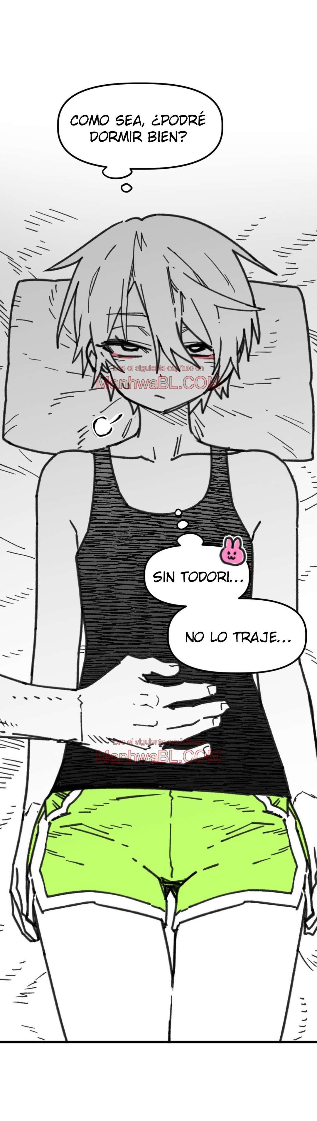 High School Boy - Capítulo 38 manhwa