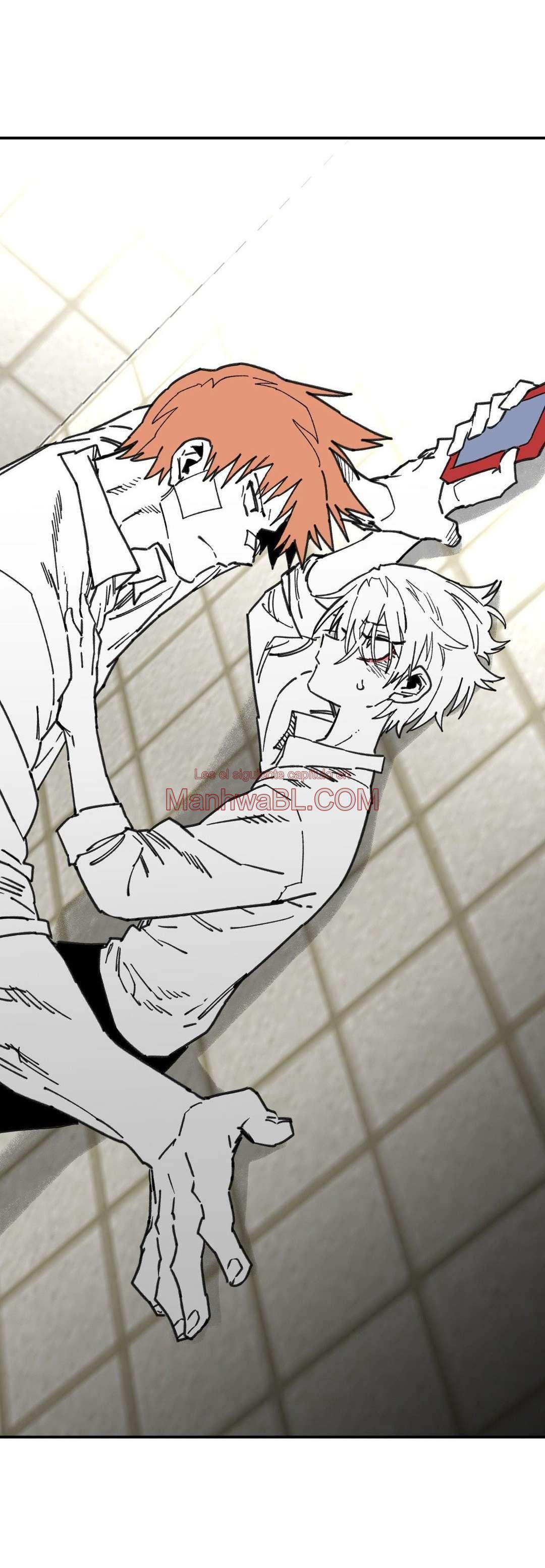 High School Boy - Capítulo 61 manhwa