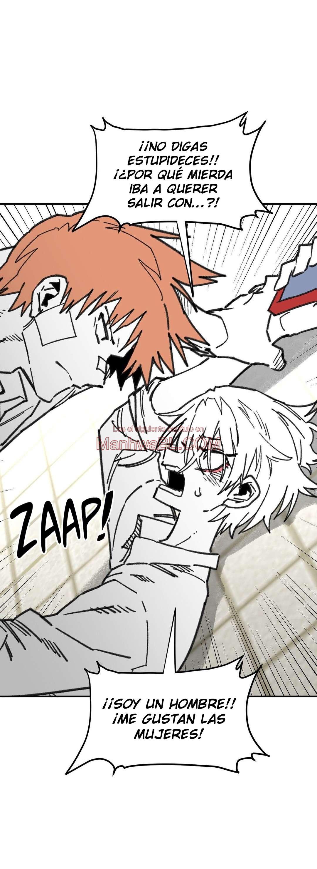 High School Boy - Capítulo 61 manhwa