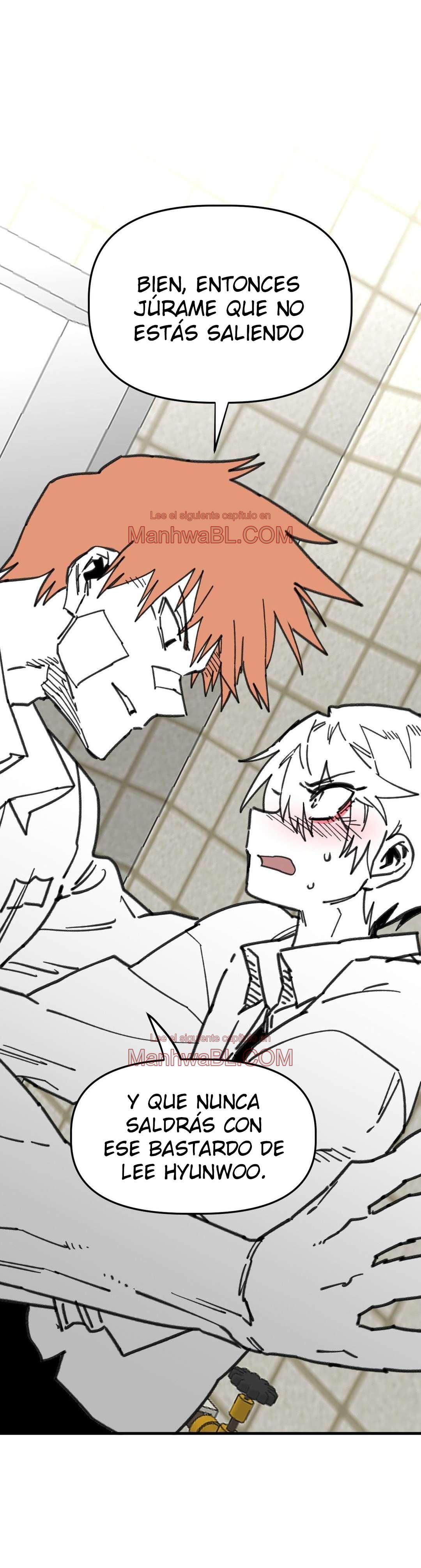 High School Boy - Capítulo 61 manhwa