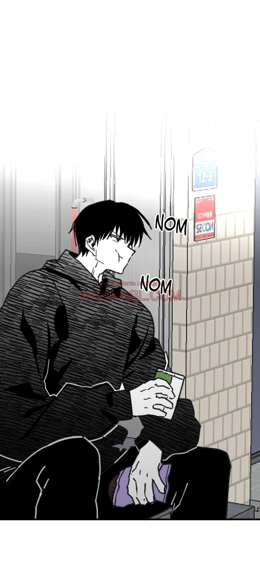 High School Boy - Capítulo 61 manhwa