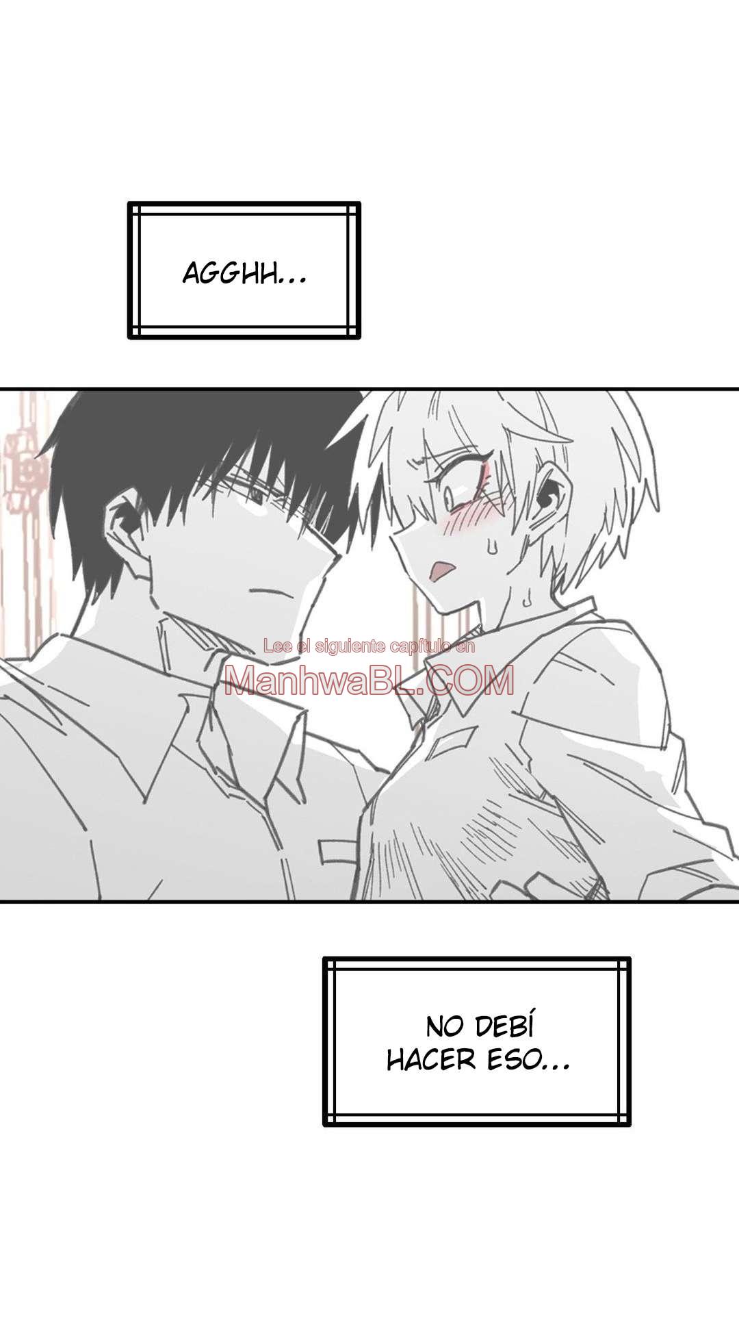 High School Boy - Capítulo 61 manhwa
