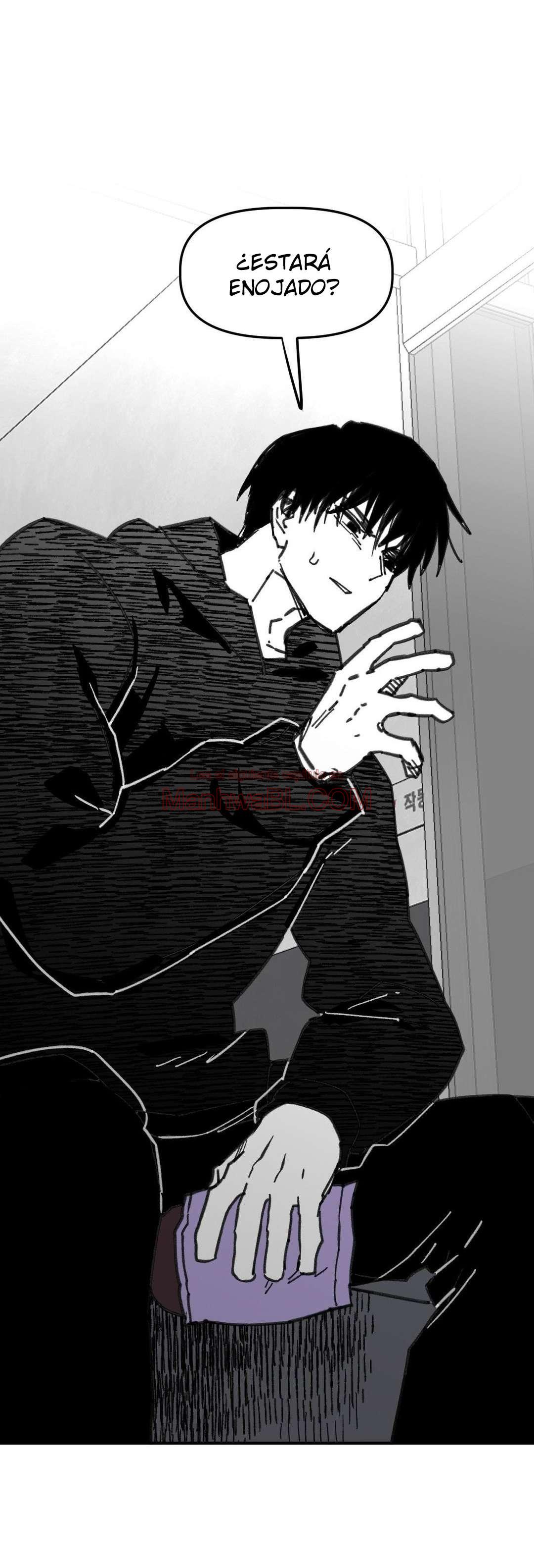 High School Boy - Capítulo 61 manhwa