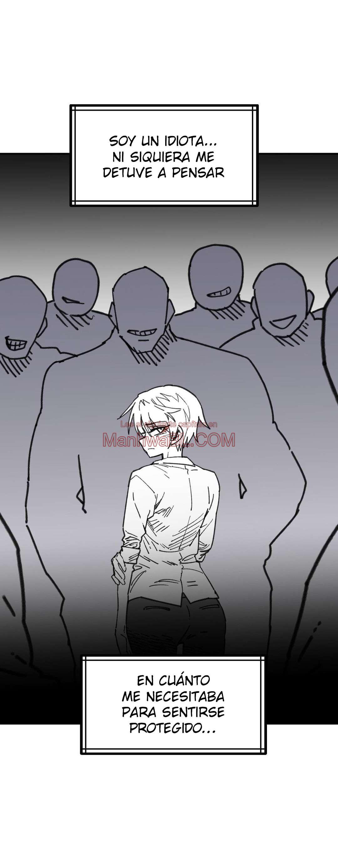 High School Boy - Capítulo 61 manhwa