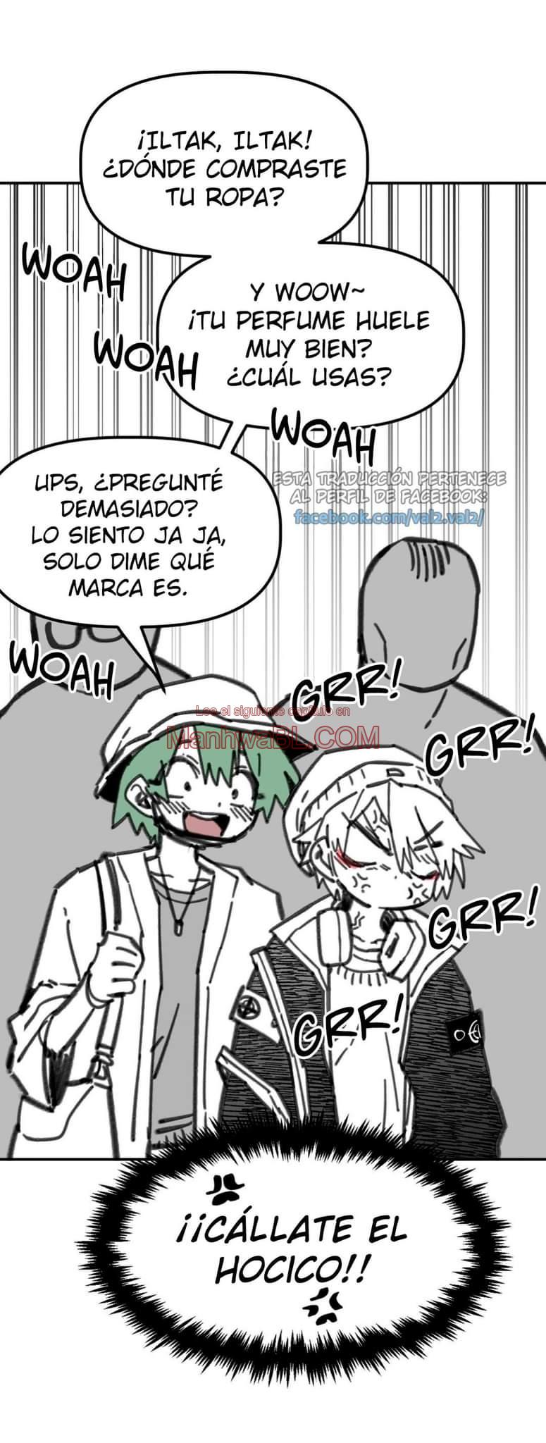 High School Boy - Capítulo 32 3 manhwa