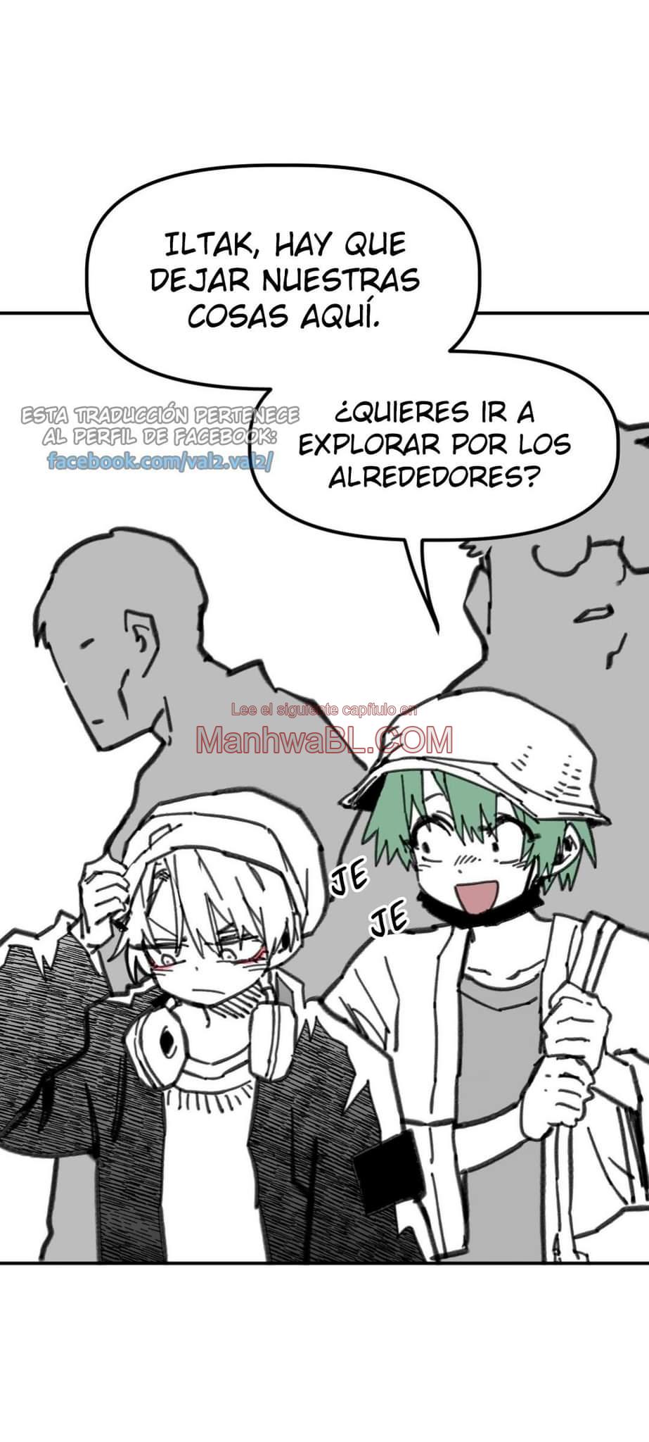 High School Boy - Capítulo 32 3 manhwa