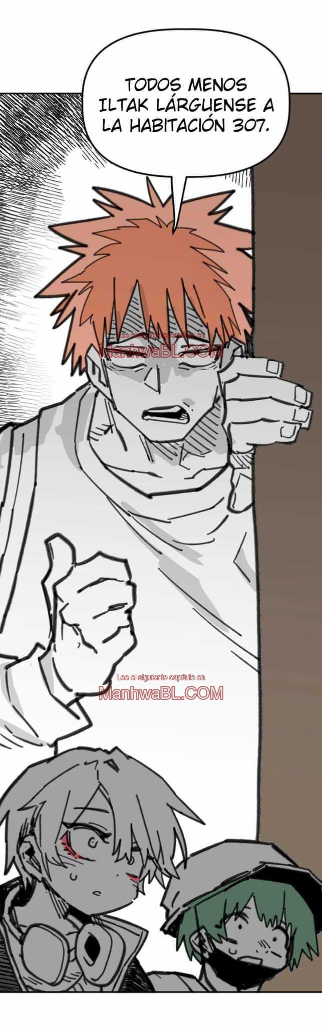 High School Boy - Capítulo 32 3 manhwa