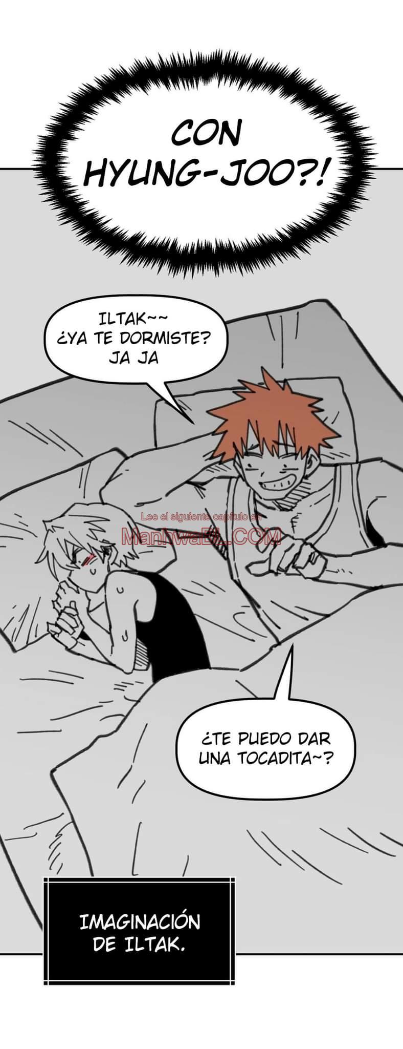 High School Boy - Capítulo 32 3 manhwa