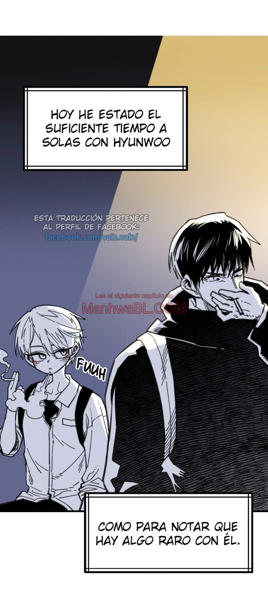 High School Boy - Capítulo 21 manhwa