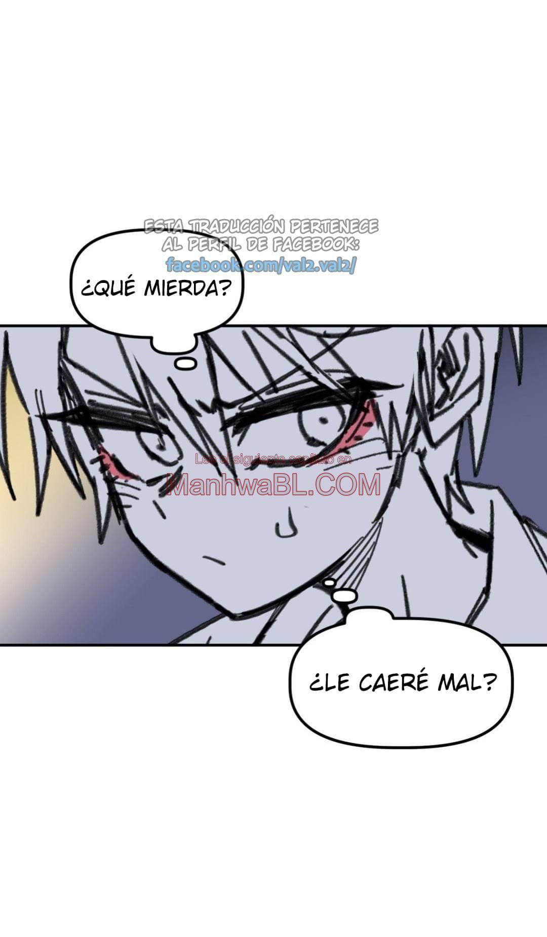 High School Boy - Capítulo 21 manhwa