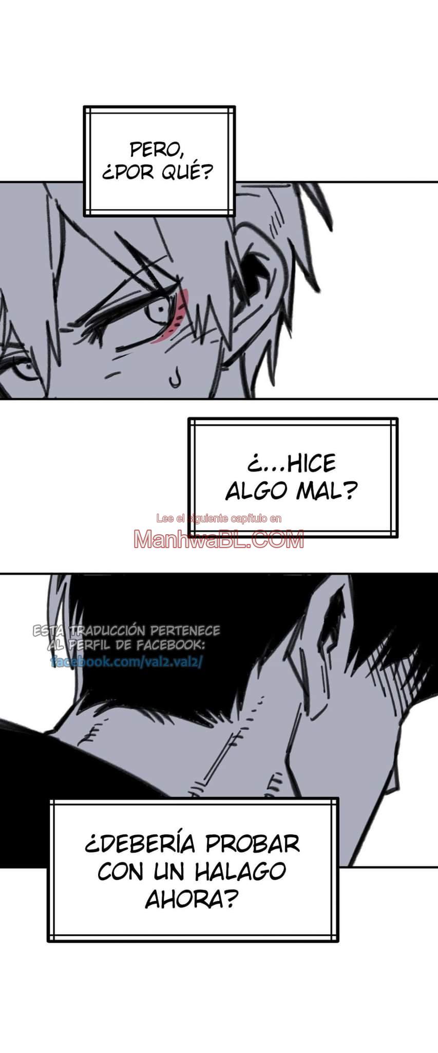 High School Boy - Capítulo 21 manhwa