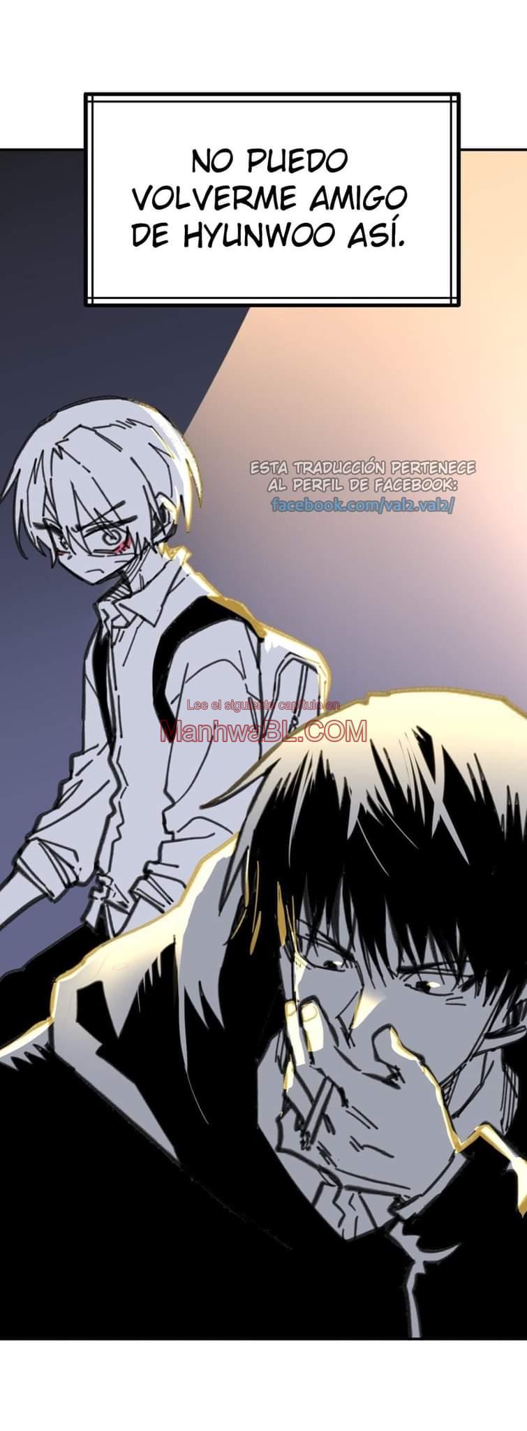 High School Boy - Capítulo 21 manhwa