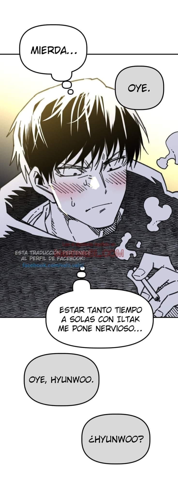 High School Boy - Capítulo 21 manhwa