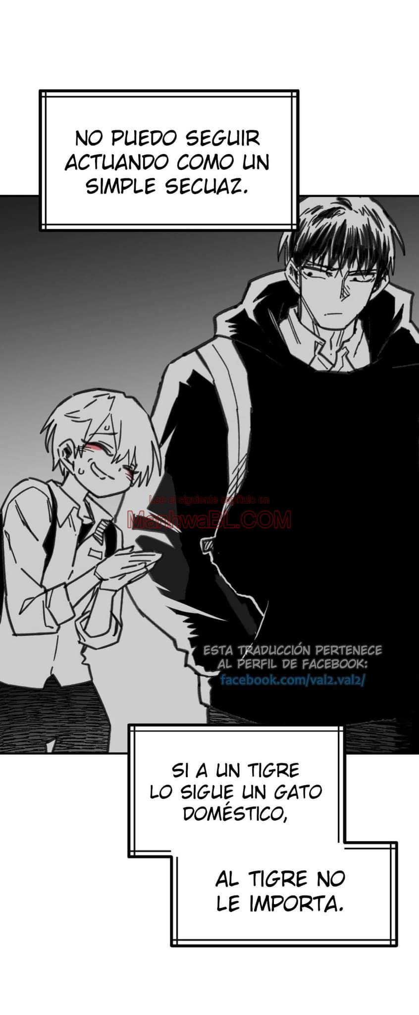 High School Boy - Capítulo 21 manhwa
