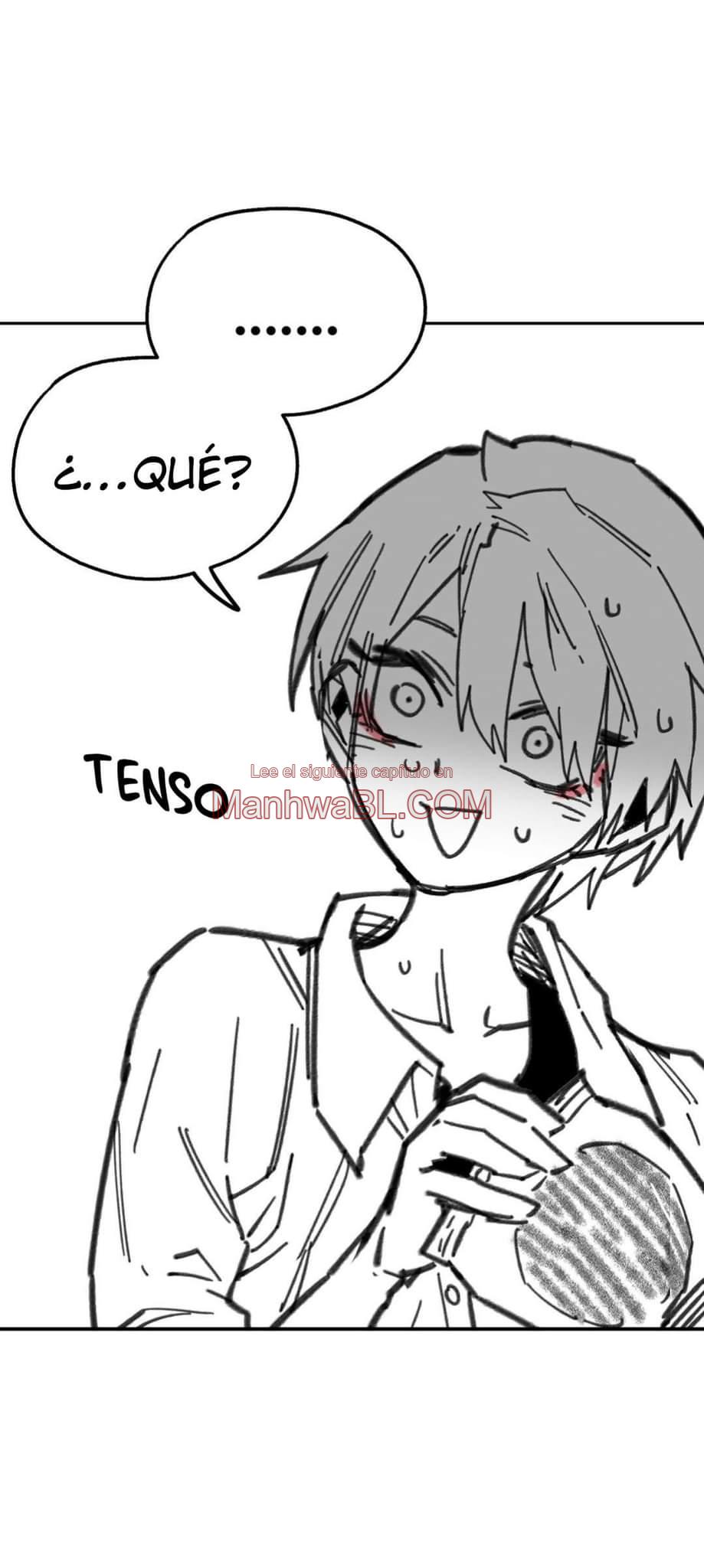 High School Boy - Capítulo 7 manhwa