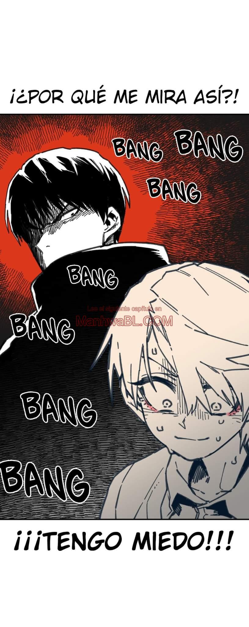 High School Boy - Capítulo 7 manhwa