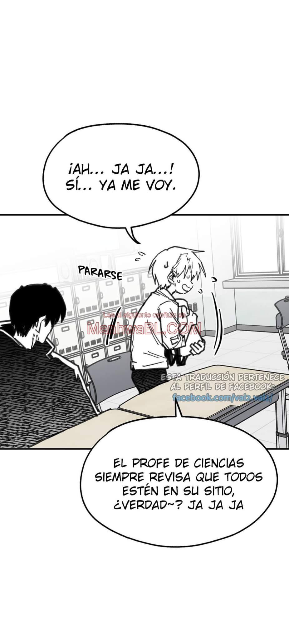 High School Boy - Capítulo 7 manhwa