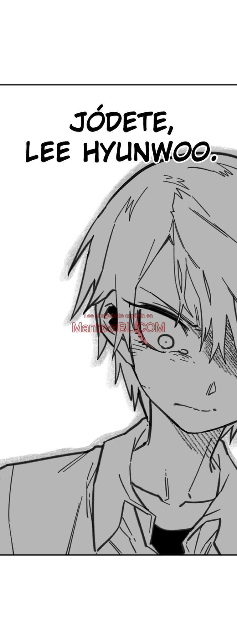 High School Boy - Capítulo 7 manhwa