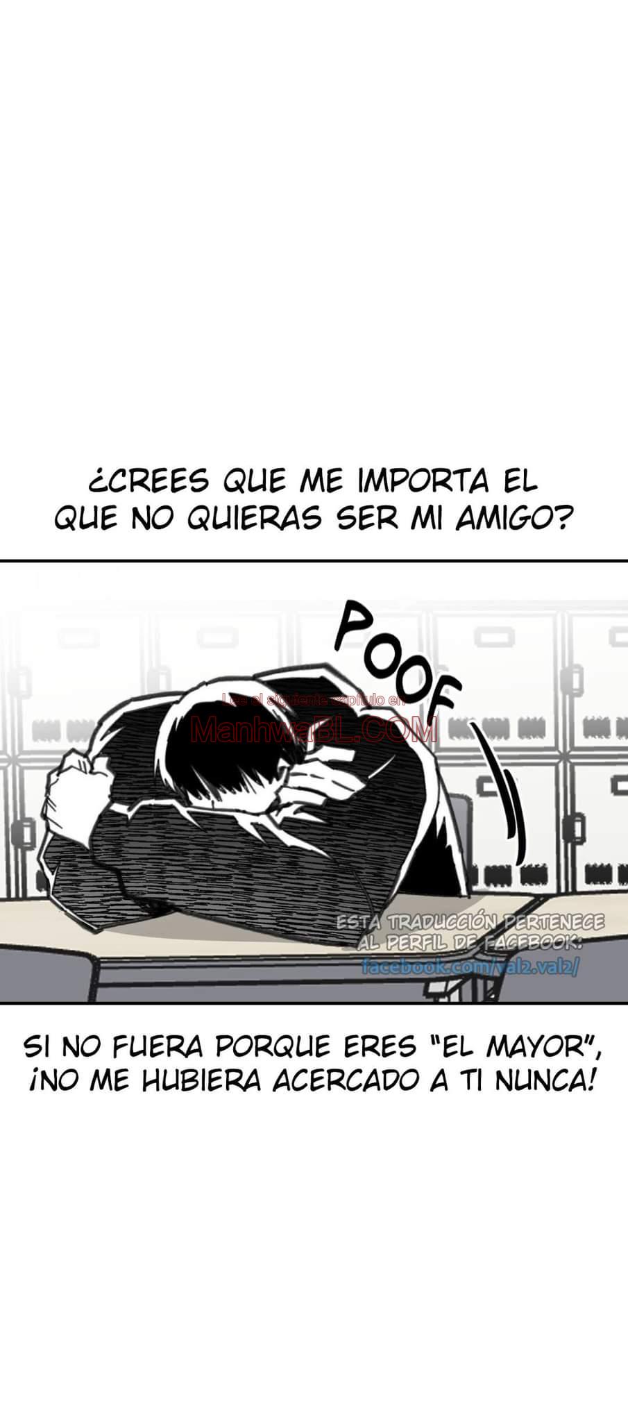 High School Boy - Capítulo 7 manhwa