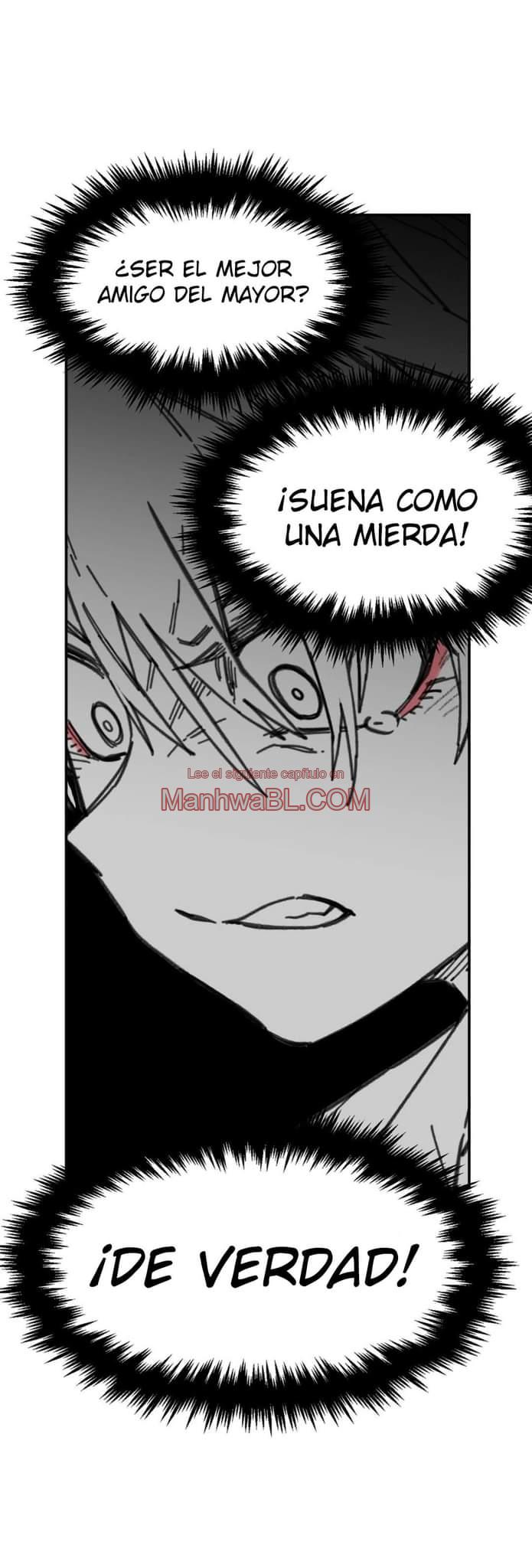 High School Boy - Capítulo 7 manhwa