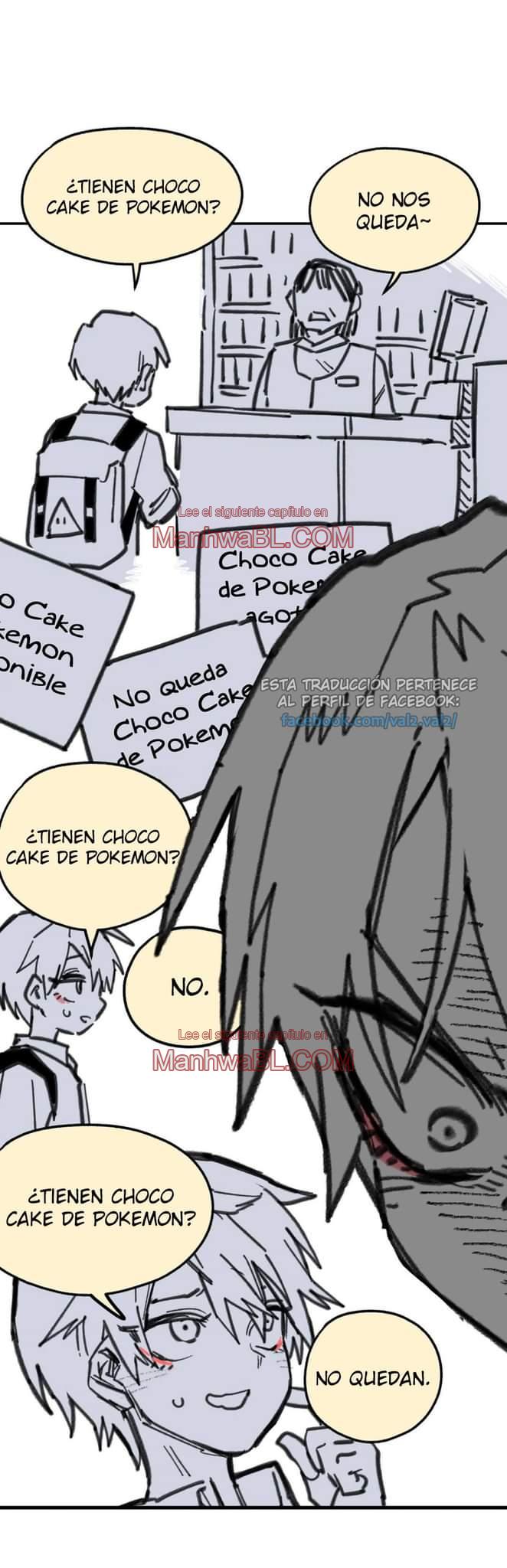 High School Boy - Capítulo 7 manhwa