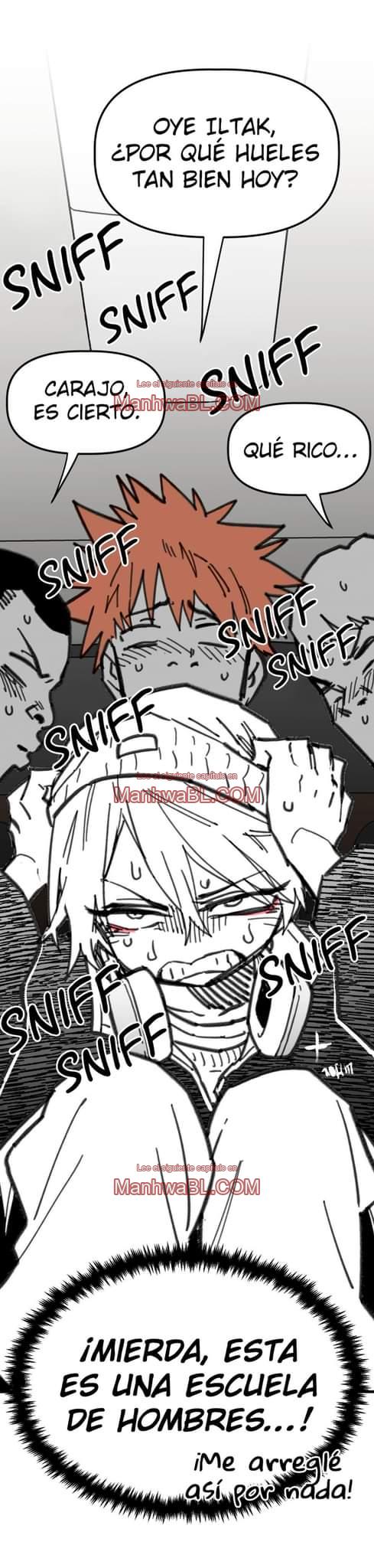 High School Boy - Capítulo 31 2 manhwa
