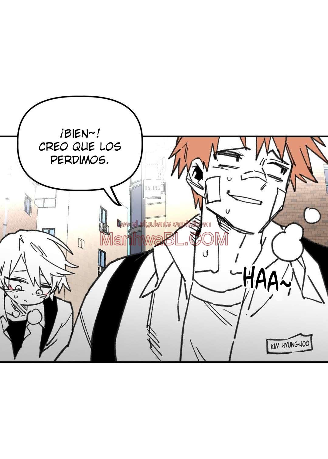 High School Boy - Capítulo 59 manhwa