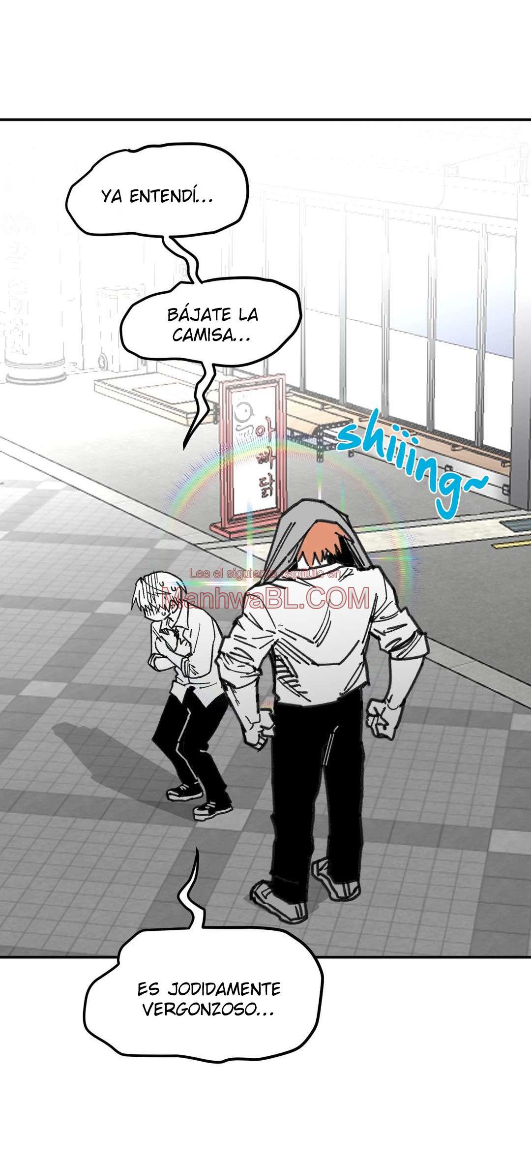 High School Boy - Capítulo 59 manhwa