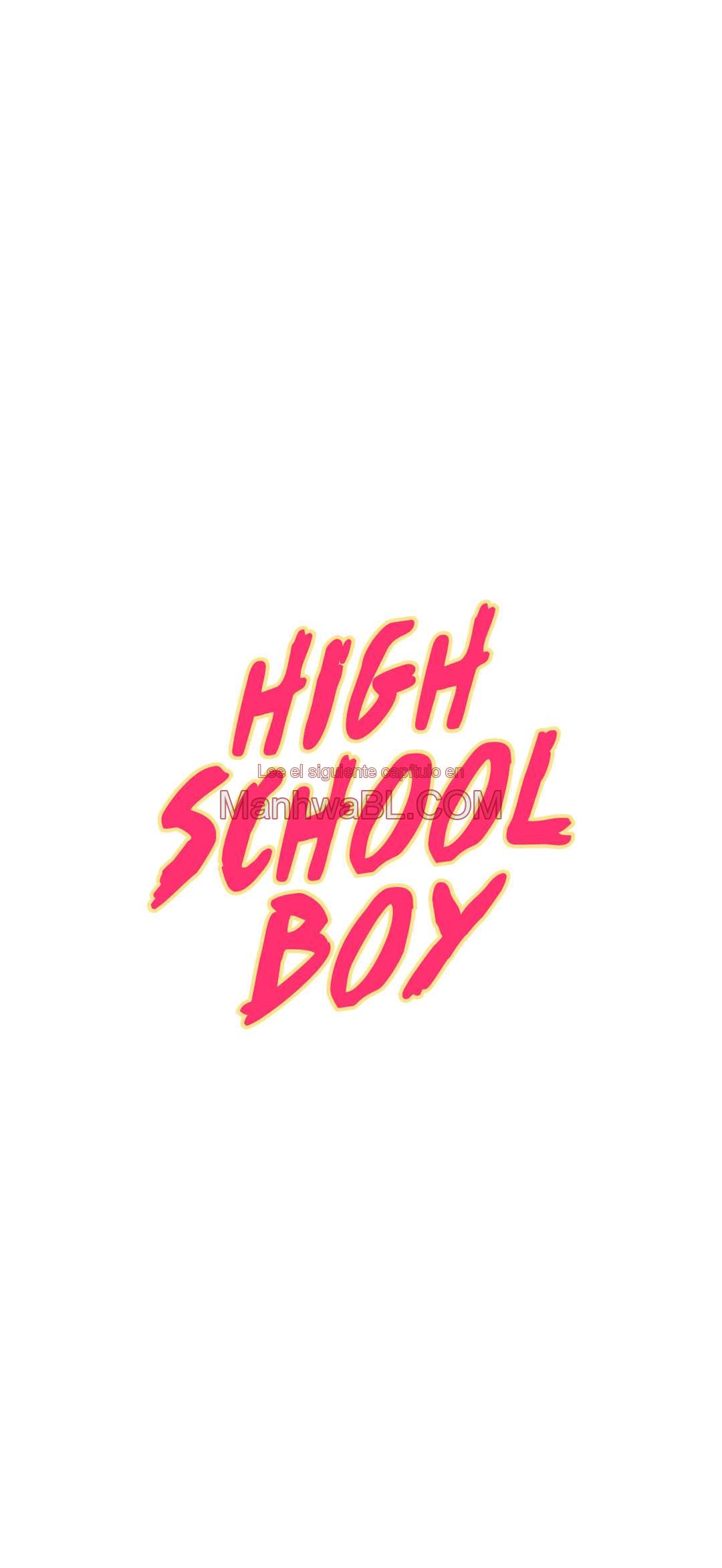 High School Boy - Capítulo 59 manhwa