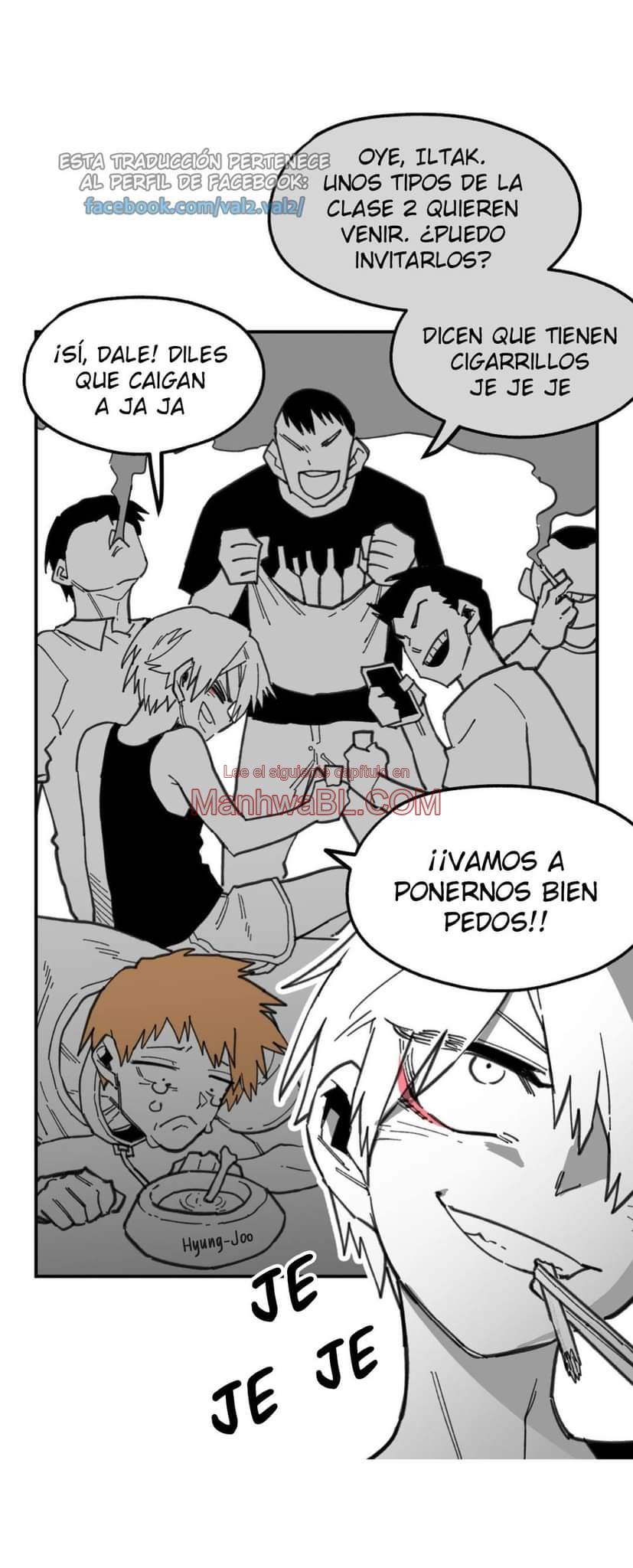 High School Boy - Capítulo 8 2 manhwa