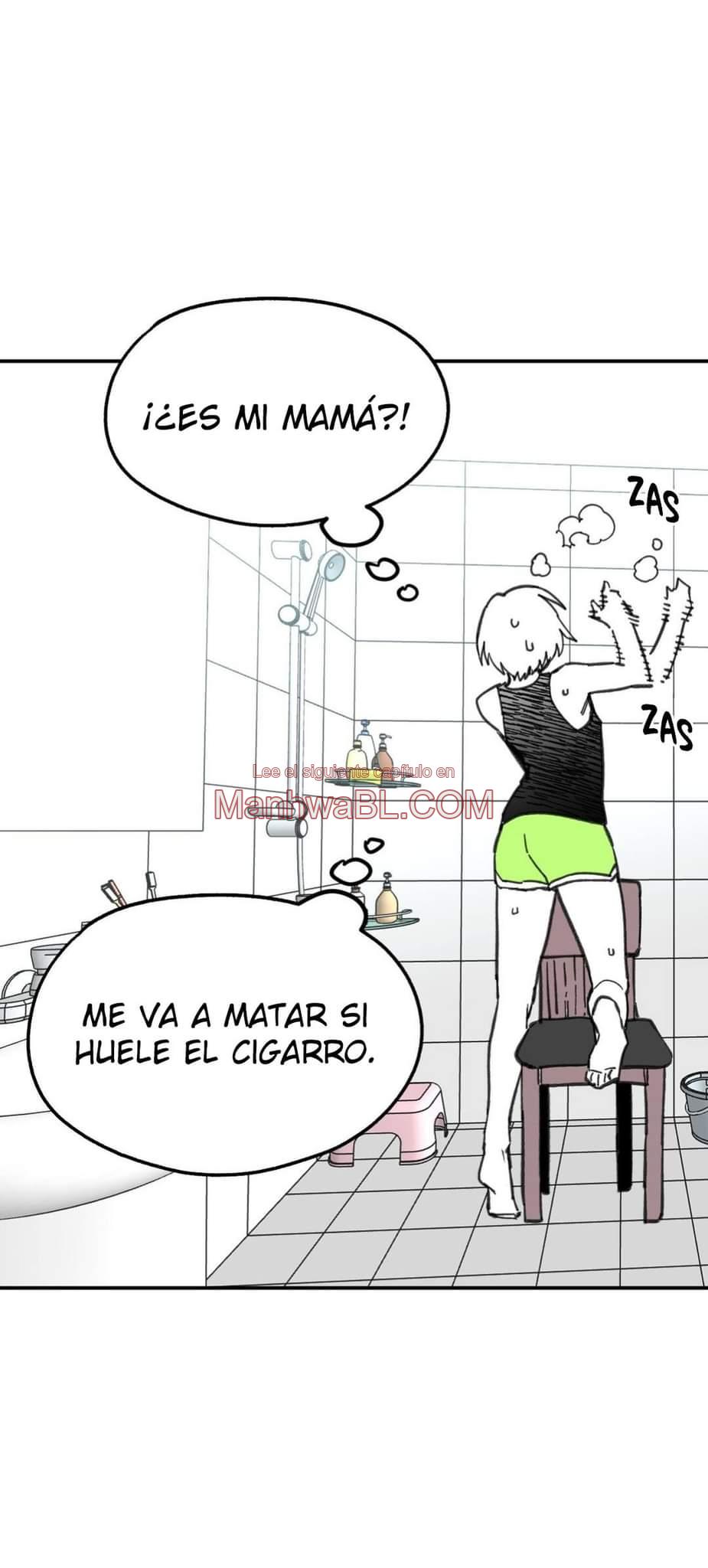 High School Boy - Capítulo 8 2 manhwa