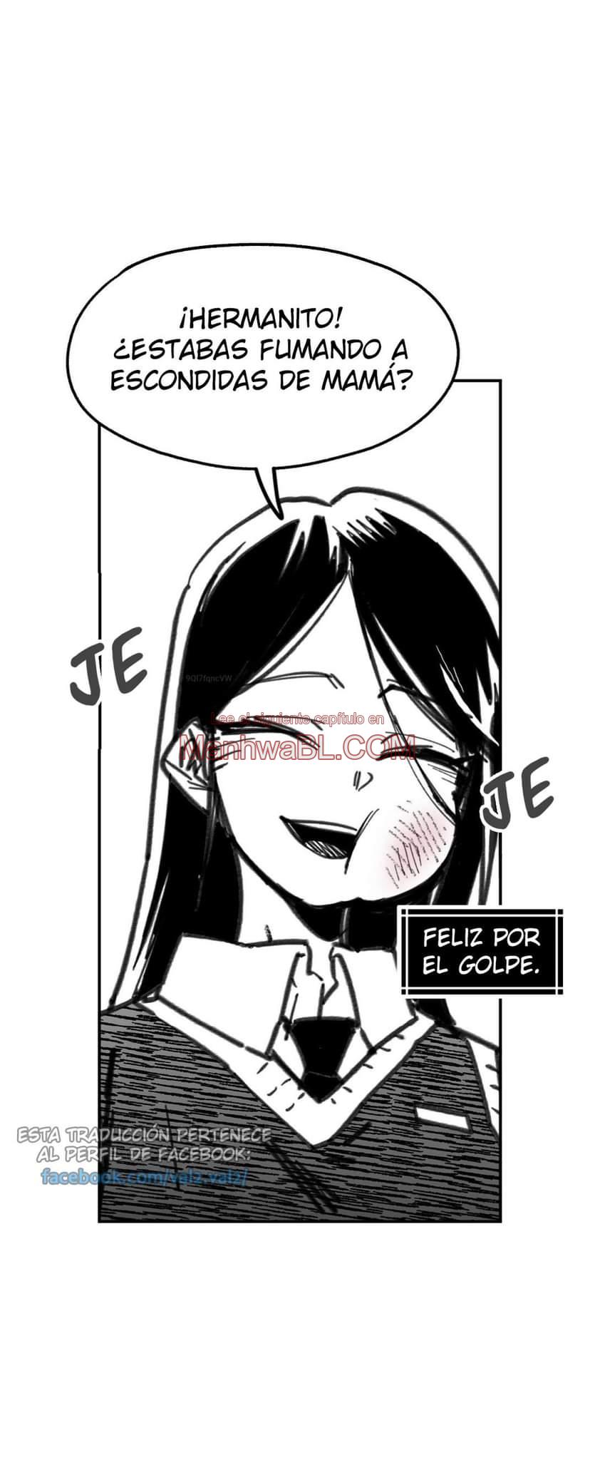 High School Boy - Capítulo 8 2 manhwa