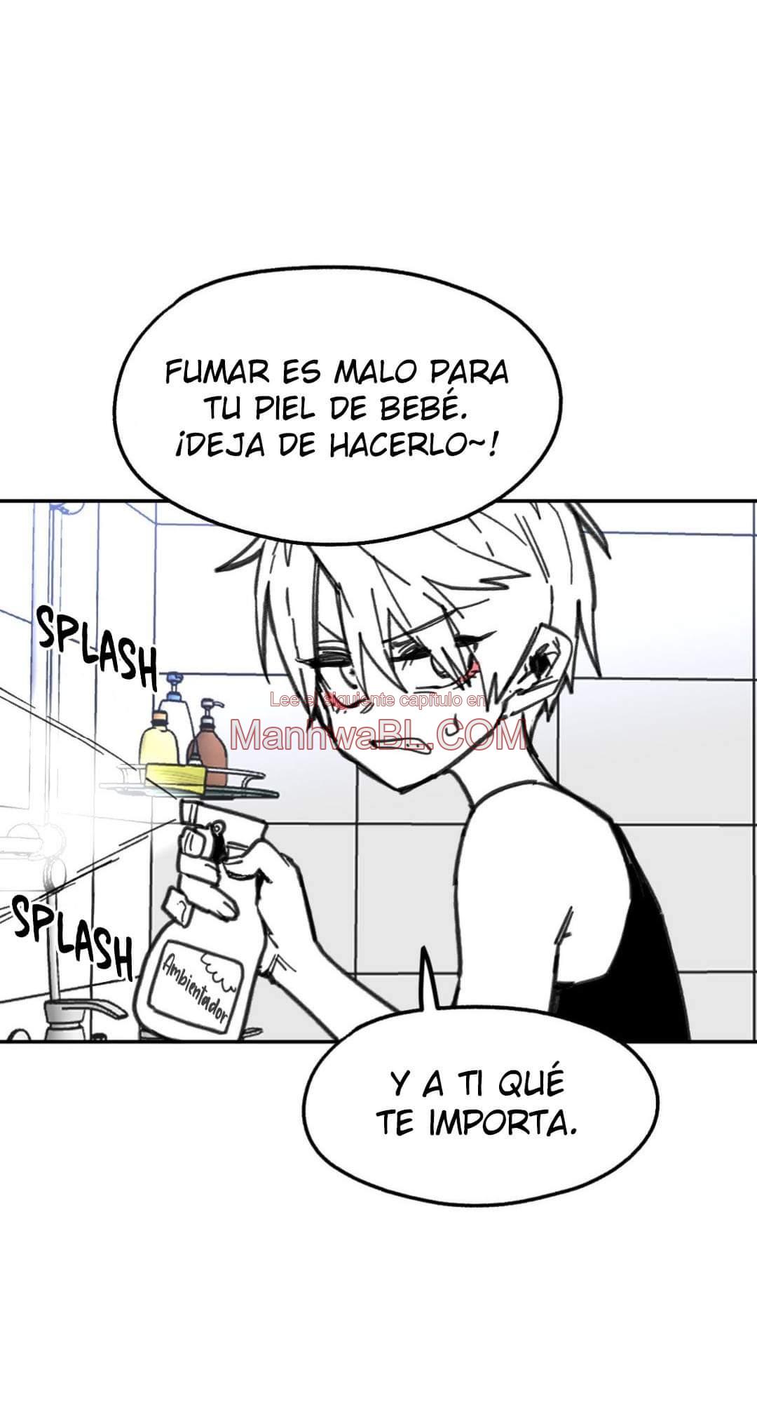 High School Boy - Capítulo 8 2 manhwa