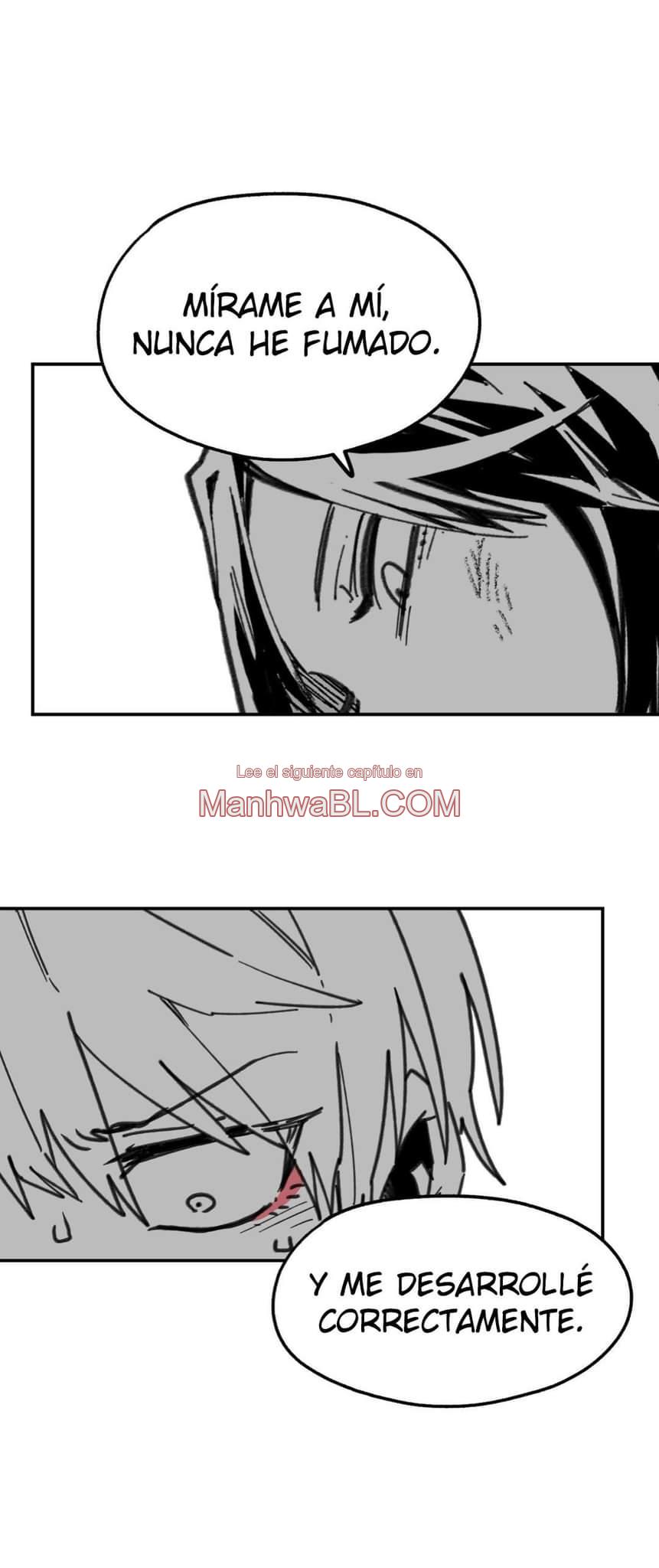 High School Boy - Capítulo 8 2 manhwa