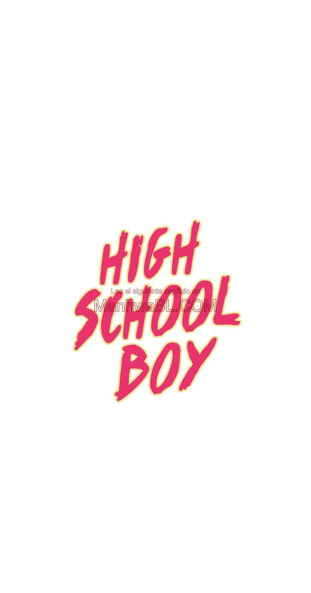 High School Boy - Capítulo 30 2 manhwa