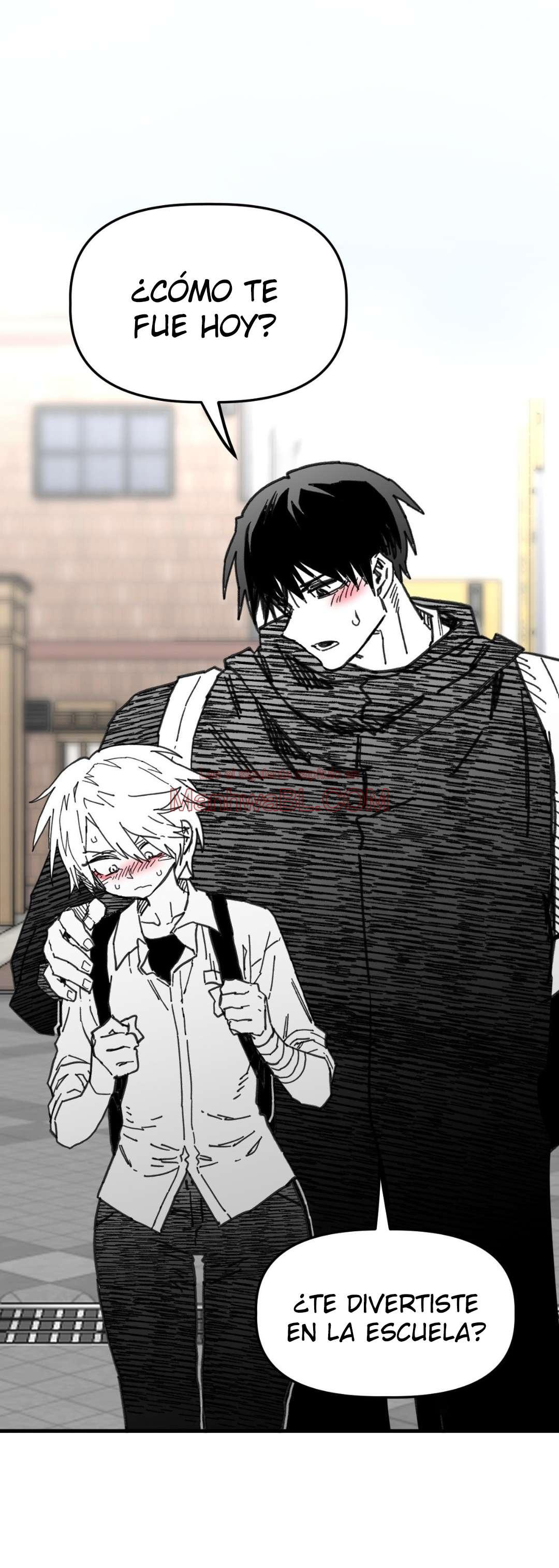 High School Boy - Capítulo 72 manhwa