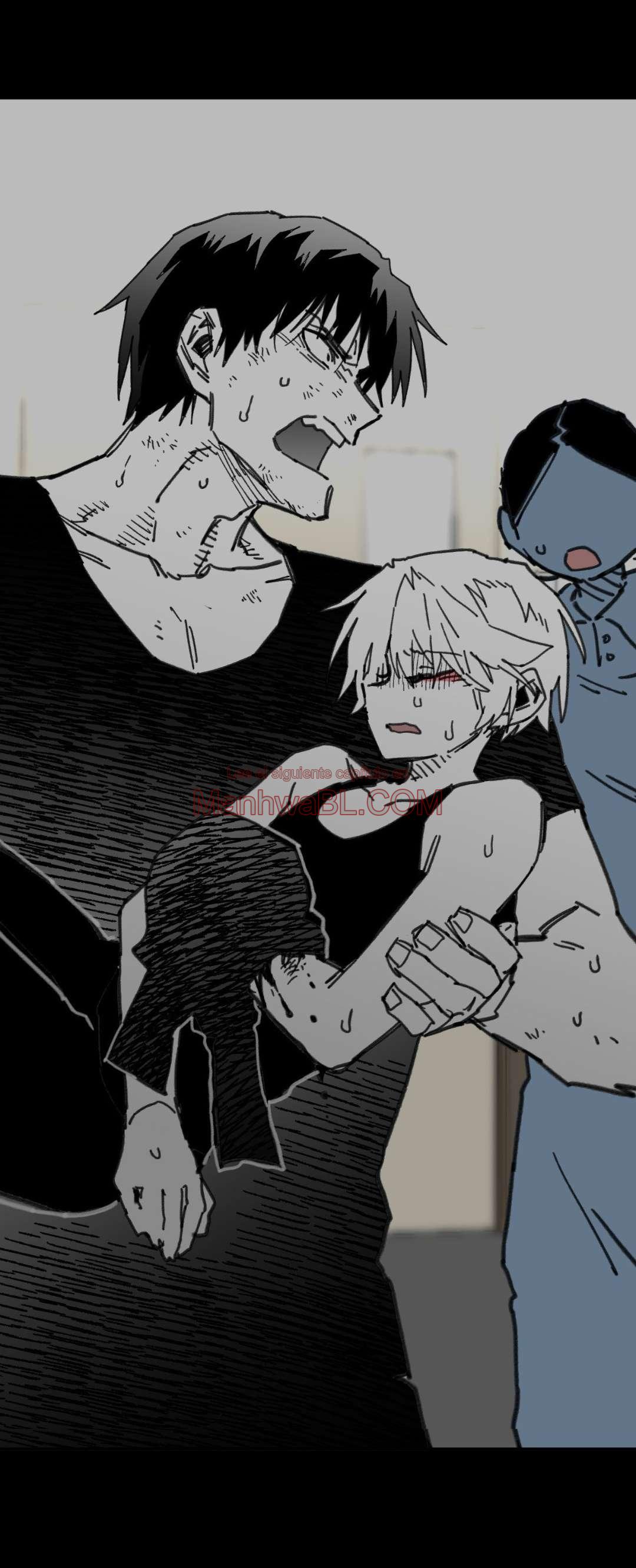 High School Boy - Capítulo 72 manhwa