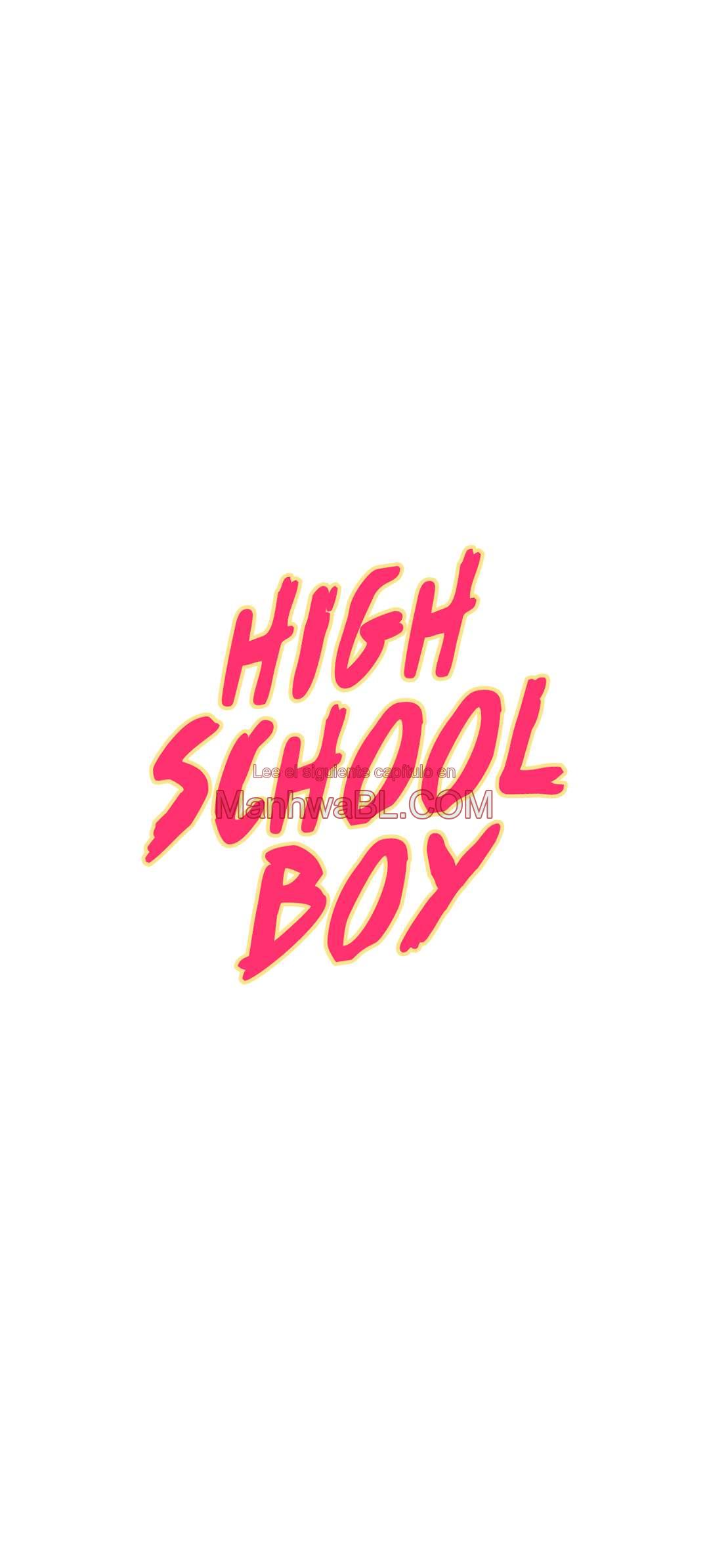 High School Boy - Capítulo 72 manhwa
